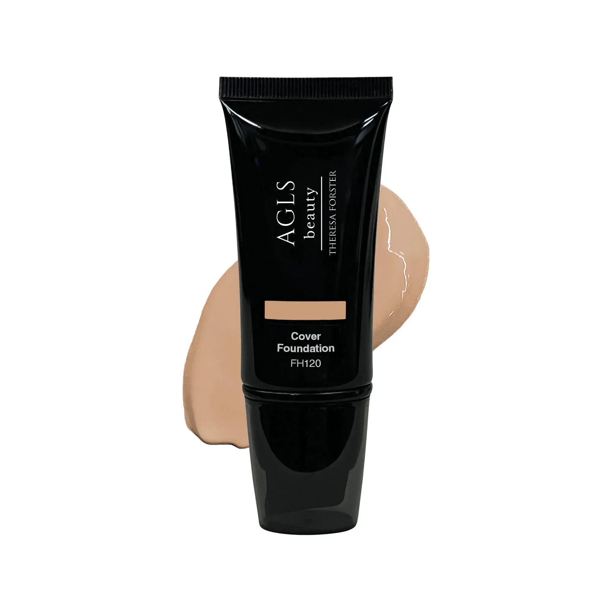 AGLS beauty Full-Cover Matte Foundation