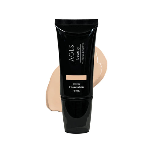 AGLS beauty Full-Cover Matte Foundation