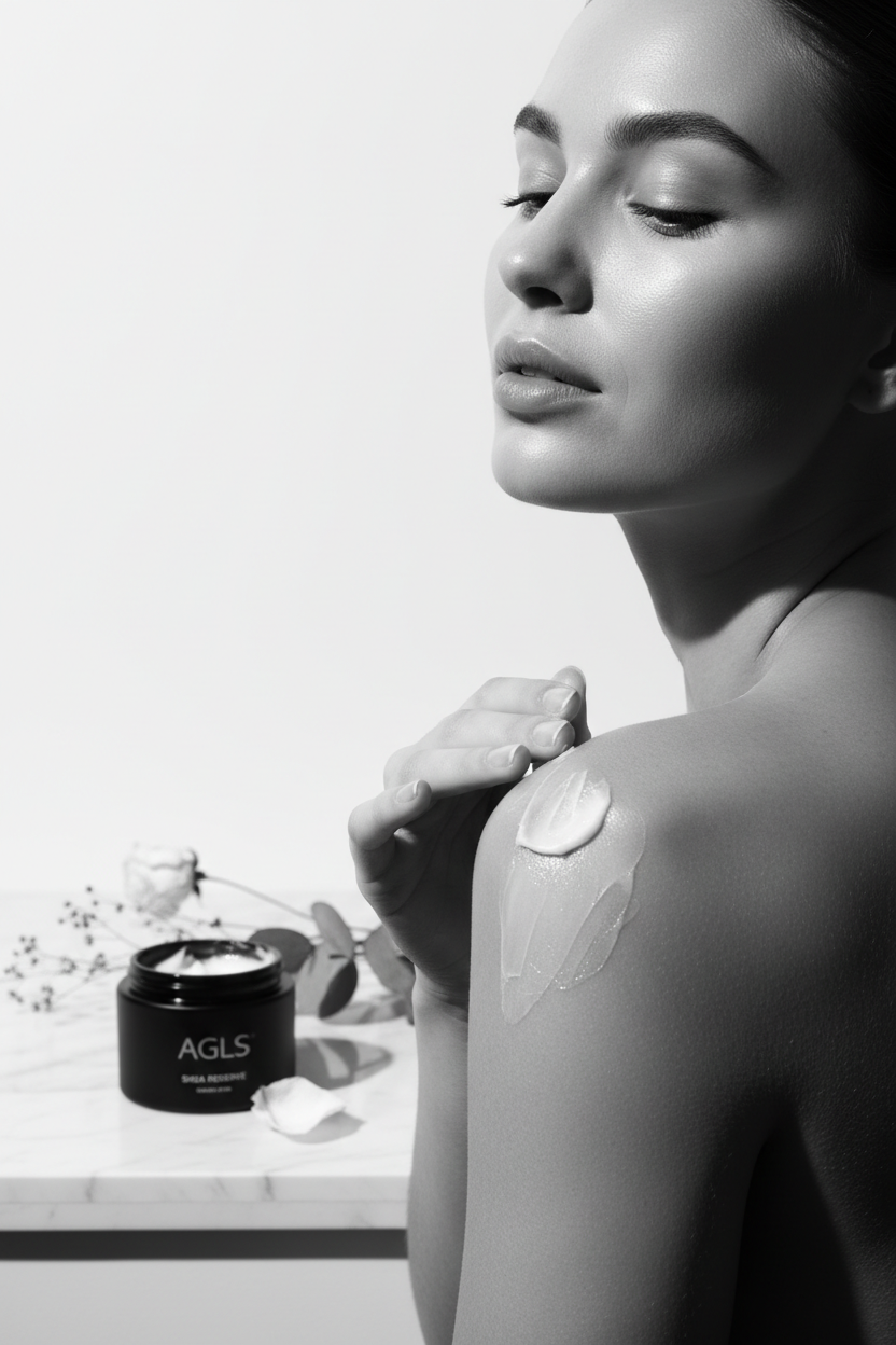 Shea Body Butter | Deep Moisture & Skin-Softening