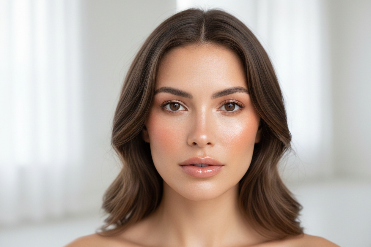 Makeup Lifestyle - Natural & Radiant